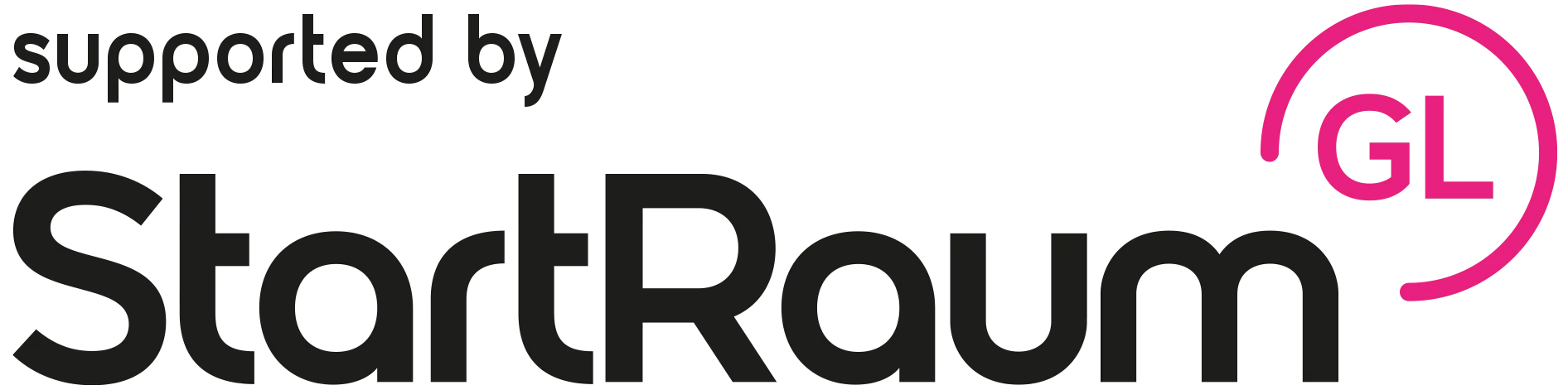 Supported by StartRaum GL